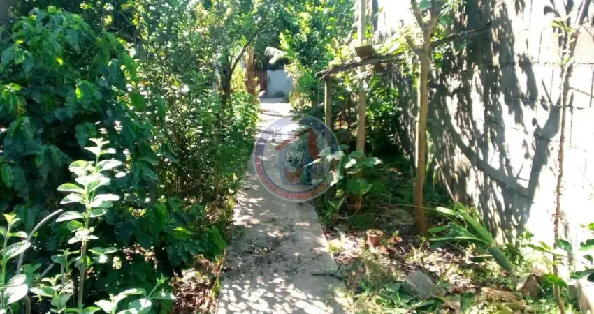Chácara com 2 quartos, Agenor de Campos, Mongaguá - R$ 250 mil, Cod: 443-12