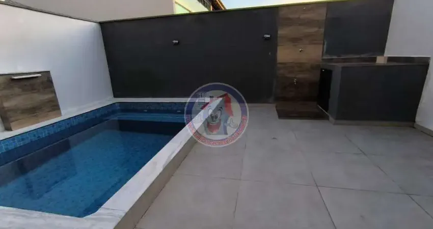 Sobrado de condomínio com 2 quartos, praia do sonho, itanhaém - r$ 599 mil, cod: 4107-14
