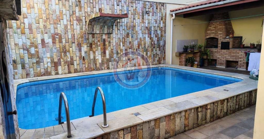 Casa com 4 quartos, Cibratel I, Itanhaém - R$ 800 mil, Cod: 4108-14