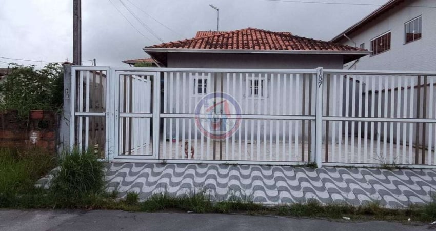 Casa de Condomínio com 2 quartos, Princesa, Praia Grande - R$ 180 mil, Cod: 7447-6