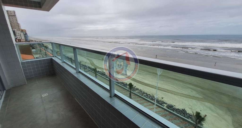 Apartamento com 3 quartos, Centro, Mongaguá - R$ 530 mil, Cod: 3646-9