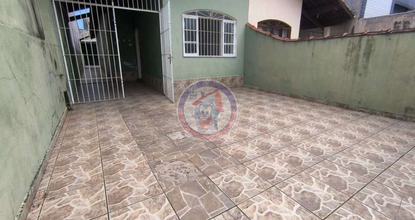 Casa com 2 quartos, Balneário Flórida Mirim, Mongaguá - R$ 298 mil, Cod: 4113-14