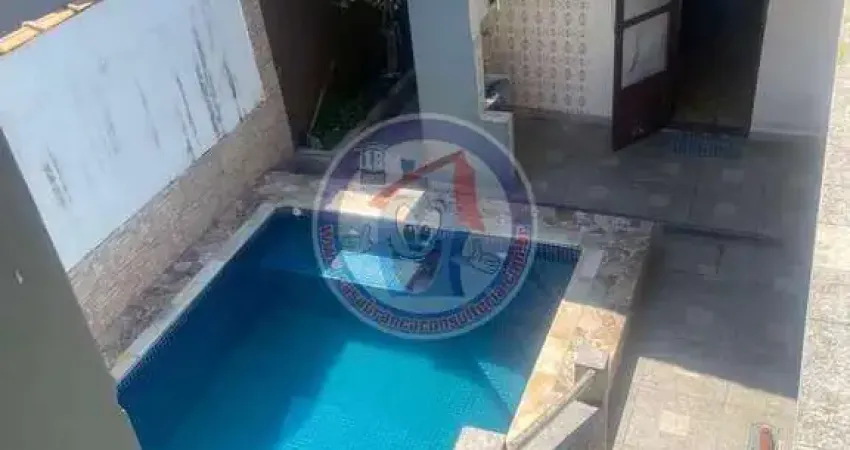 Casa com 4 quartos, Vera Cruz, Mongaguá - R$ 585 mil, Cod: 7017-2