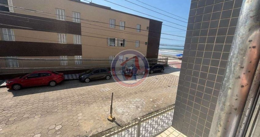 Kitnet com 1 quarto, Centro, Mongaguá - R$ 160 mil, Cod: 3766-0