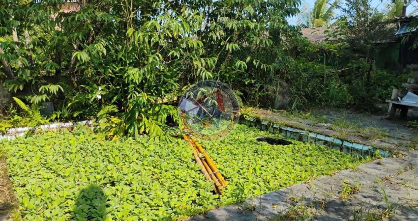 Terreno, Balneário Jussara, Mongaguá - R$ 110 mil, Cod: 16408-4