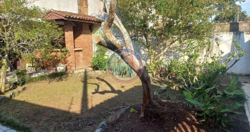 Casa com 3 quartos, Belas Artes, Itanhaém - R$ 520 mil, Cod: 4118-14