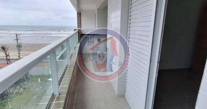Apartamento com 2 quartos, Centro, Mongaguá - R$ 345 mil, Cod: 3650-9