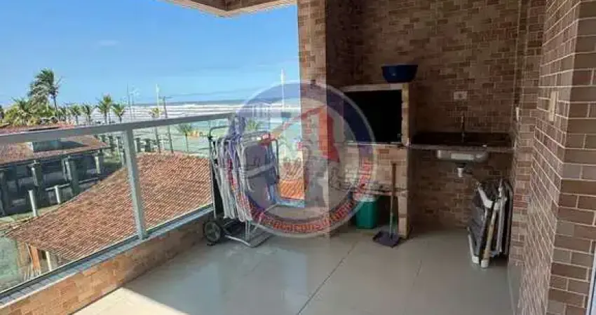 Apartamento com 2 quartos, Vila São Paulo, Mongaguá - R$ 500 mil, Cod: 3771-0