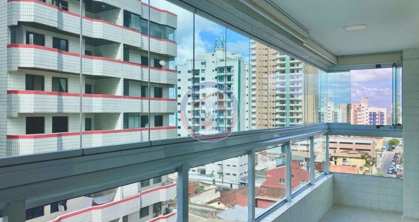 Apartamento com 2 quartos, Centro, Mongaguá - R$ 445 mil, Cod: 1342-15