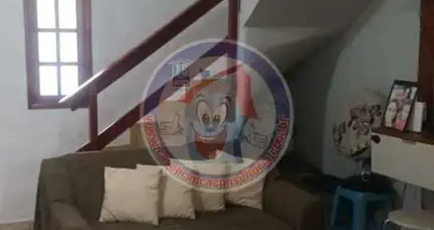 Sobrado com 2 quartos, Vera Cruz, Mongaguá - R$ 230 mil, Cod: 4040-11