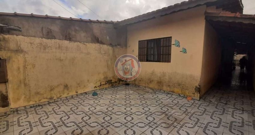 Casa com 2 quartos, Itaguaí, Mongaguá - R$ 240 mil, Cod: 16417-4