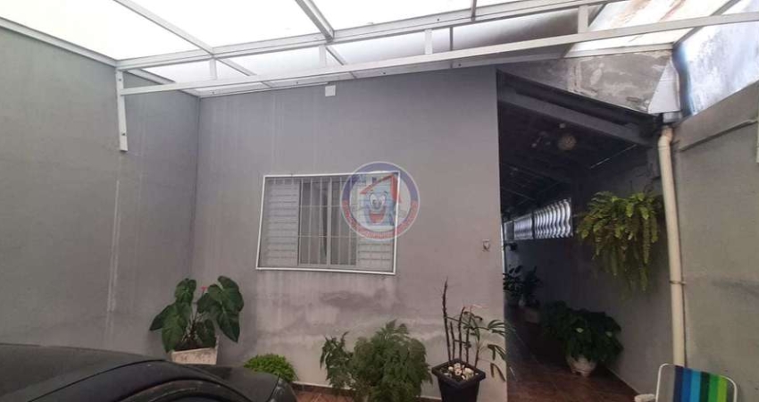 Casa com 2 quartos, Itaguaí, Mongaguá - R$ 280 mil, Cod: 16418-4
