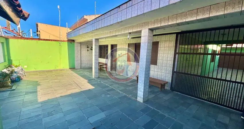 Casa com 2 quartos, Itaóca, Mongaguá - R$ 450 mil, Cod: 3775-0