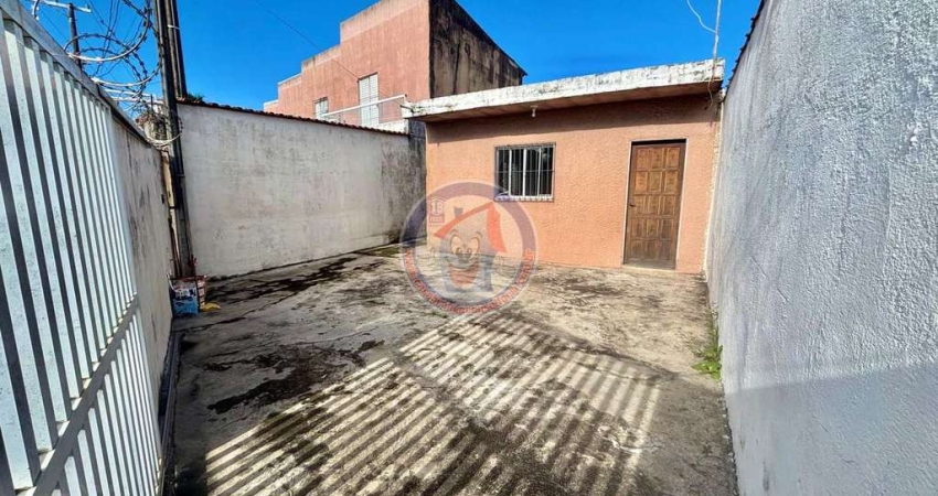 Casa com 2 quartos, Itaóca, Mongaguá - R$ 340 mil, Cod: 3774-0