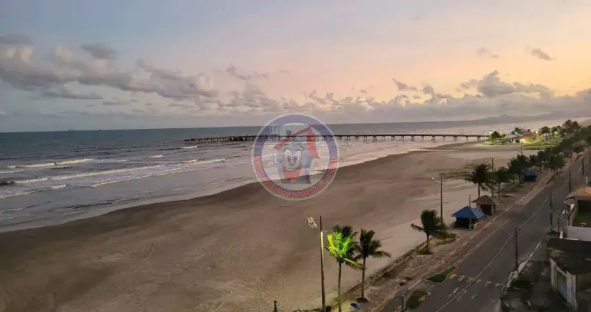 Apartamento com 2 quartos, Agenor de Campos, Mongaguá - R$ 400 mil, Cod: 16420-8