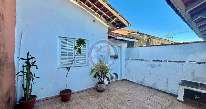 Casa com 2 quartos, Vera Cruz, Mongaguá - R$ 260 mil, Cod: 3773-0