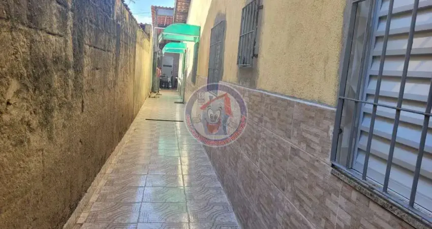Casa com 3 quartos, Itaguaí, Mongaguá - R$ 320 mil, Cod: 4022-11