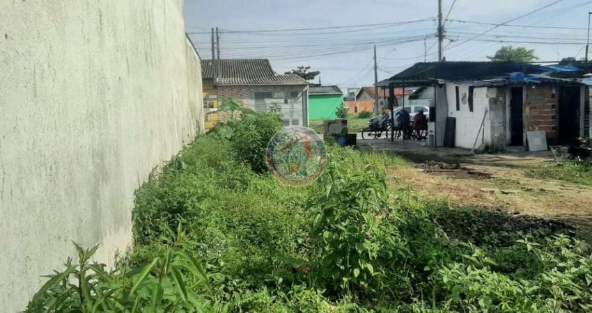 Terreno, Balneário Jussara, Mongaguá - R$ 60 mil, Cod: 16420-4