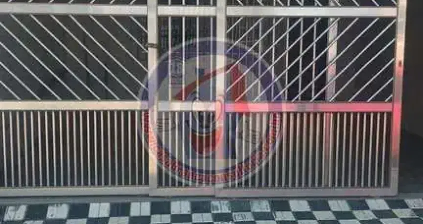 Sobrado com 3 quartos, Vera Cruz, Mongaguá - R$ 320 mil, Cod: 4023-11