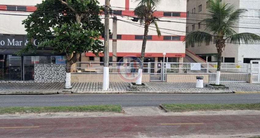 acom 2 quartos, Caiçara, Praia Grande - R$ 320 mil, Cod: 7443-6