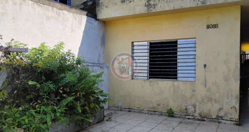 Casa com 2 quartos, Agenor de Campos, Mongaguá, Cod: 16421-4