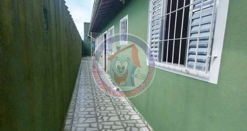 Casa com 2 quartos, Jussara, Mongaguá - R$ 300 mil, Cod: 771-13