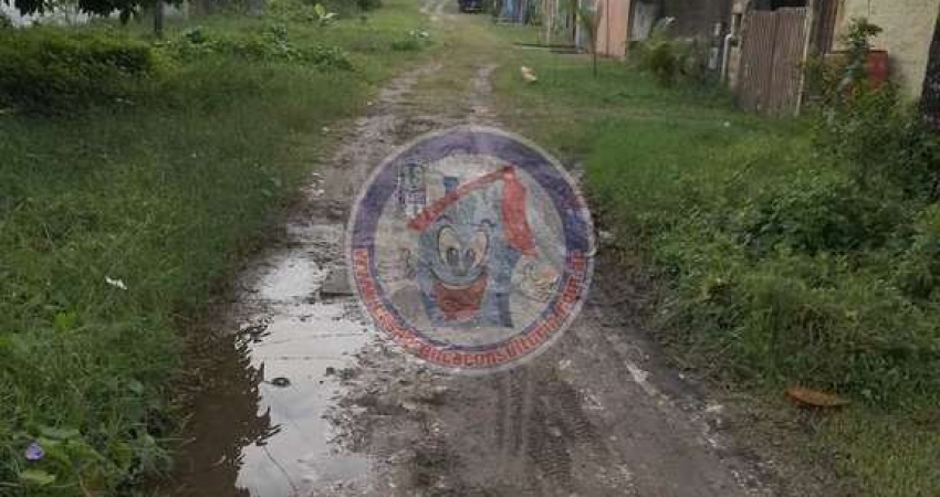 Terreno à venda na Avenida São Paulo, 2.381, Centro, Itanhaém