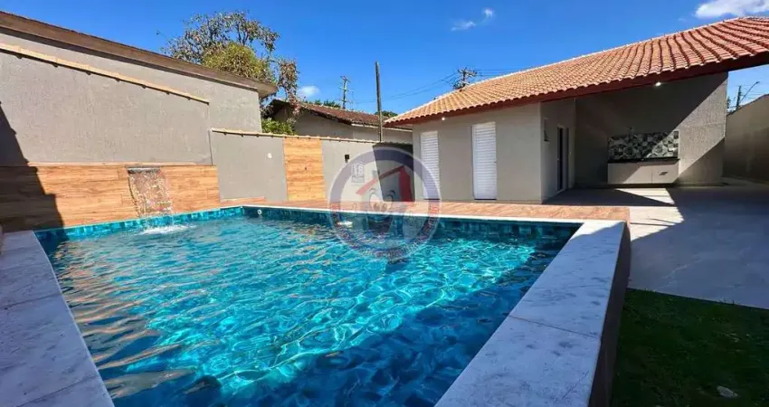 Casa com 2 quartos, Belas Artes, Itanhaém - R$ 580 mil, Cod: 4131-14