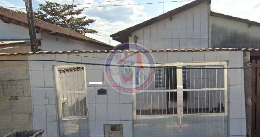 Casa com 1 quarto, Jussara, Mongaguá - R$ 200 mil, Cod: 1783-13