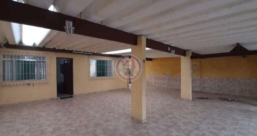 Casa com 2 quartos, Balneário Jussara, Mongaguá, Cod: 16422-4