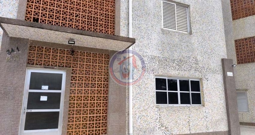 Apartamento com 1 quarto, Praia dos Sonhos, Itanhaém - R$ 210 mil, Cod: 4134-14