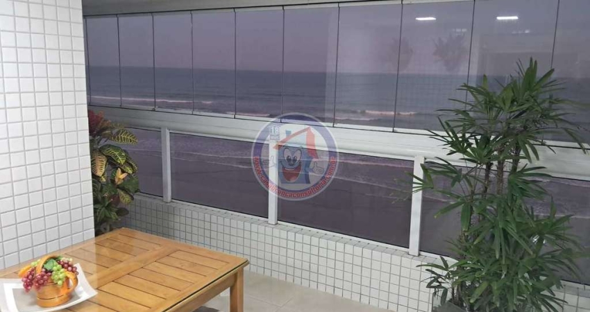 Apartamento com 2 quartos, Centro, Mongaguá - R$ 900 mil, Cod: 3783-0