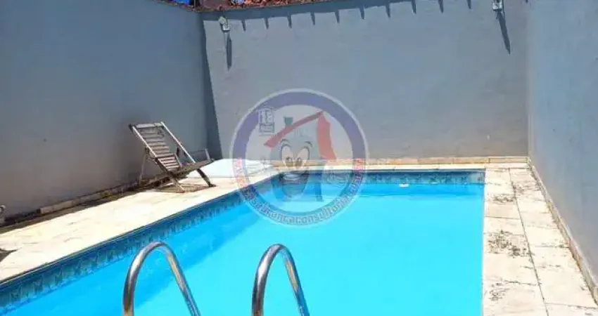 Sobrado com 2 quartos, Santa Eugênia, Mongaguá - R$ 320 mil, Cod: 3784-0