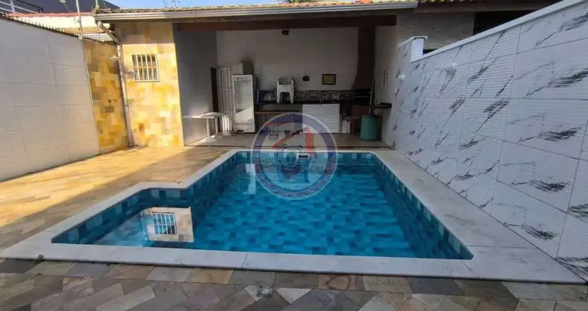 Casa de Condomínio com 2 quartos, Jardim Jamaica, Itanhaém - R$ 490 mil, Cod: 4138-14