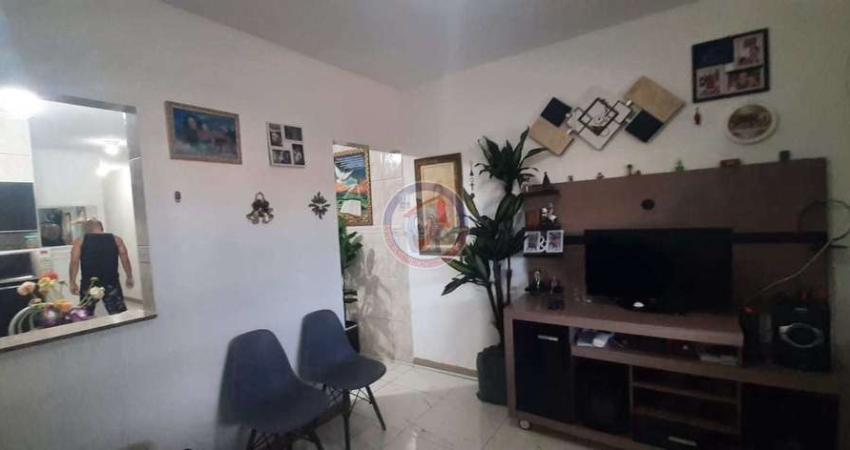 Casa com 2 quartos, Balneário Itaóca, Mongaguá - R$ 300 mil, Cod: 16425-4