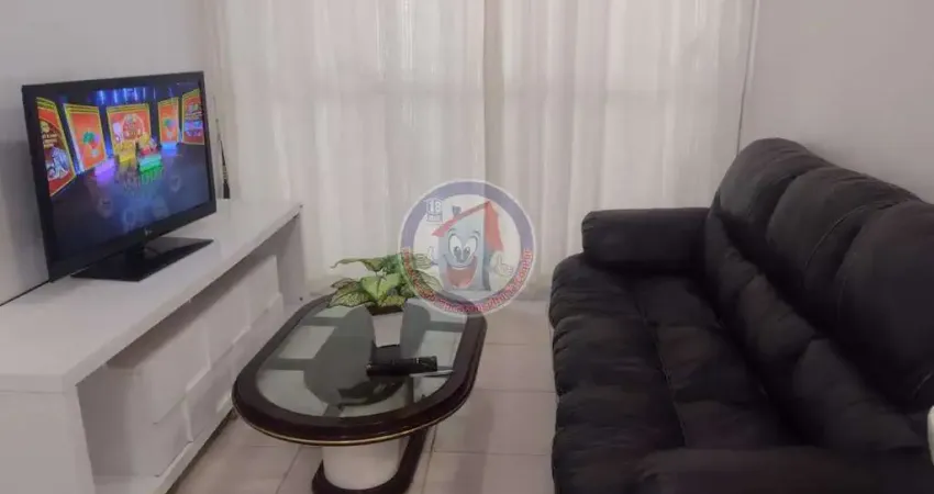 Apartamento com 2 quartos, Vila Atlântica, Mongaguá - R$ 400 mil, Cod: 5872-3