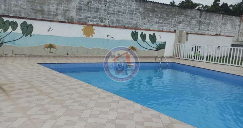 Casa de Condomínio com 2 quartos, Jardim Umuarama, Itanhaém - R$ 220 mil, Cod: 4140-14