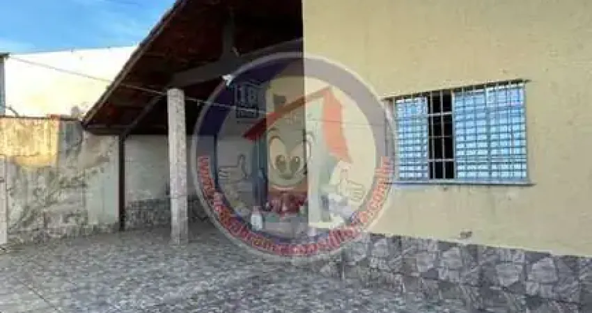 Casa com 3 quartos, Jussara, Mongaguá - R$ 300 mil, Cod: 16426-4