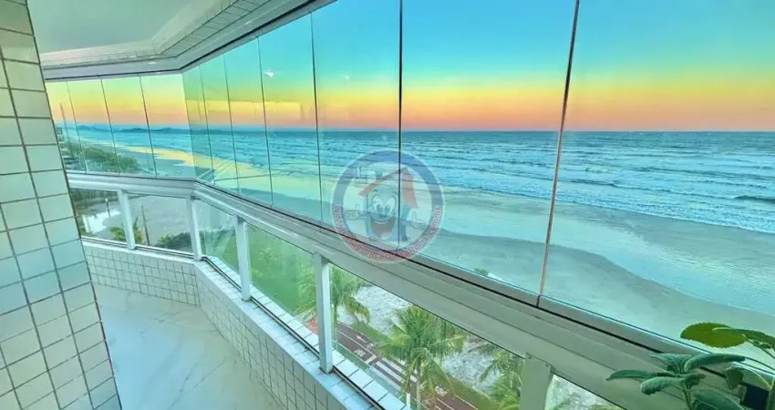 Apartamento com 3 quartos, Solemar, Praia Grande - R$ 900 mil, Cod: 9005-3