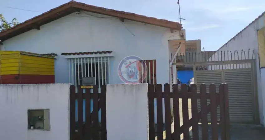 Casa com 1 quarto, Itaóca, Mongaguá - R$ 170 mil, Cod: 786-13
