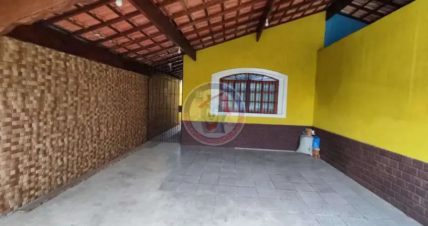 Casa com 2 quartos, Solemar, Praia Grande - R$ 400 mil, Cod: 3793-0
