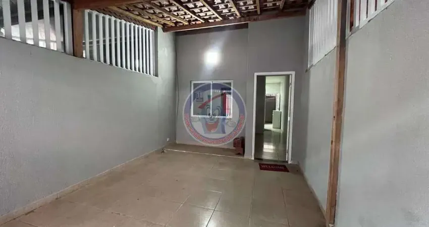 Sobrado com 3 quartos, Nova Mirim, Praia Grande - R$ 415 mil, Cod: 9008-3
