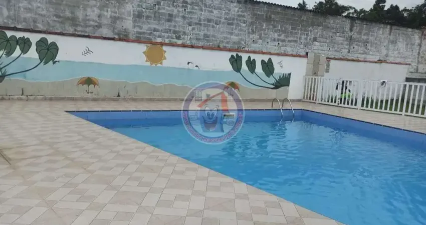 Casa de Condomínio com 2 quartos, Jardim Umuarama, Itanhaém - R$ 220 mil, Cod: 4140-14