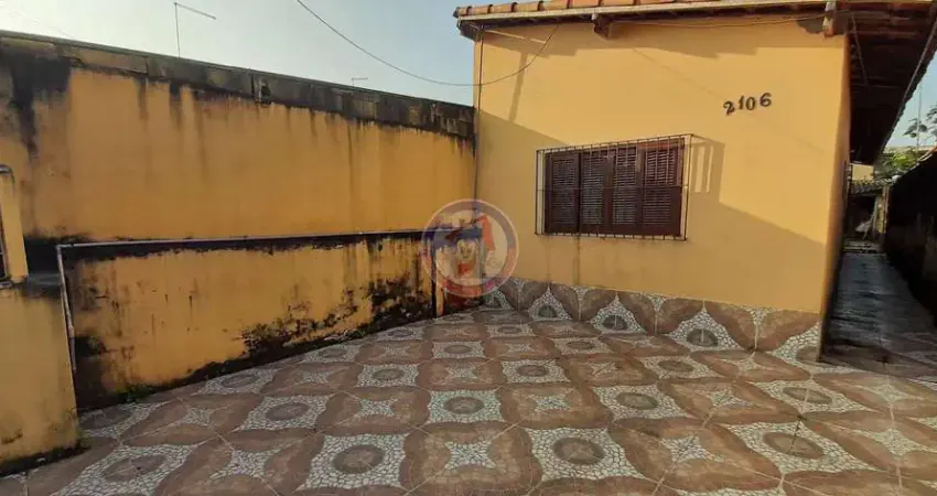 Casa com 2 quartos, Balneário Jussara, Mongaguá, Cod: 730-13