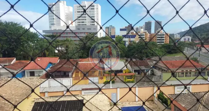 Apartamento com 1 quarto, solemar, praia grande - r$ 200 mil, cod: 7452-8