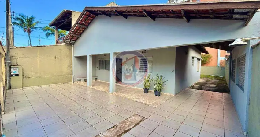 Casa com 2 quartos, Centro, Mongaguá - R$ 520 mil, Cod: 9007-3