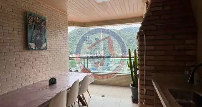 Apartamento com 2 quartos, Centro, Mongaguá - R$ 650 mil, Cod: 1360-15
