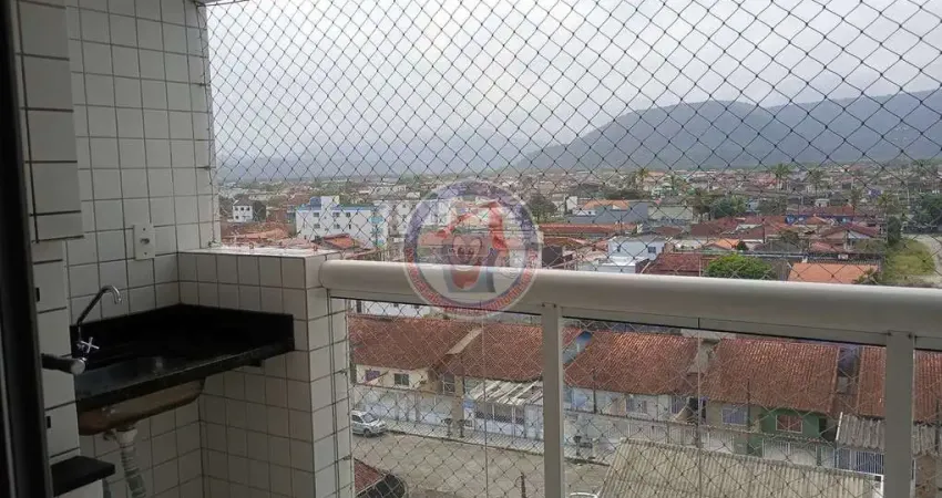 Apartamento com 2 quartos, Vera Cruz, Mongaguá, Cod: 5005-7