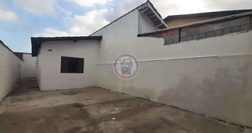 Casa com 1 quarto, Balneário Jussara, Mongaguá, Cod: 16427-4