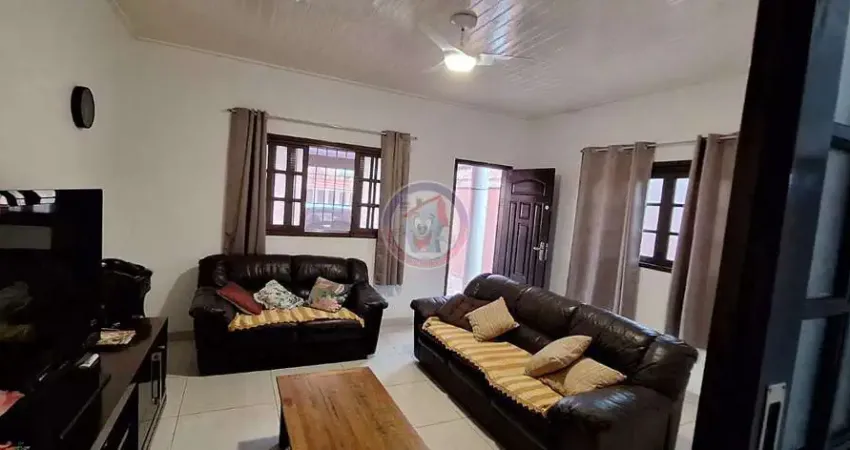Casa com 2 quartos, Balneário Plataforma, Mongaguá - R$ 385 mil, Cod: 16429-4